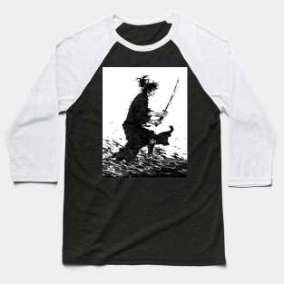 Vagabond's Vigil Baseball T-Shirt